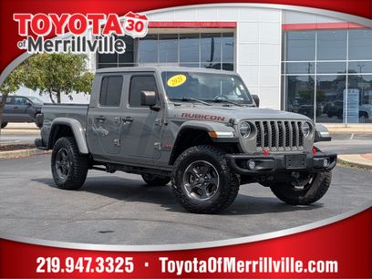 Used 2021 Jeep Gladiator Rubicon