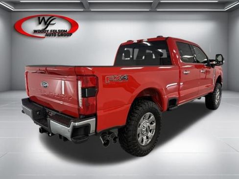 New 2026 Ford F250 Lariat w/ Lariat Premium Package image 6