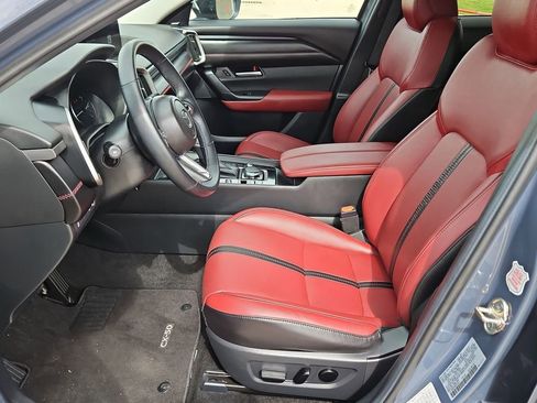 Used 2025 MAZDA CX-50 AWD 2.5 Hybrid w/ Premium Pkg image 24