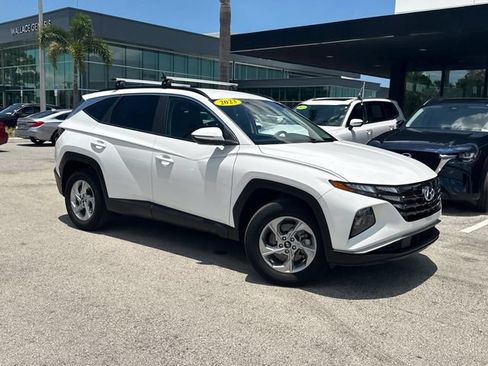 Used 2023 Hyundai Tucson SEL AWD/4WD image 2