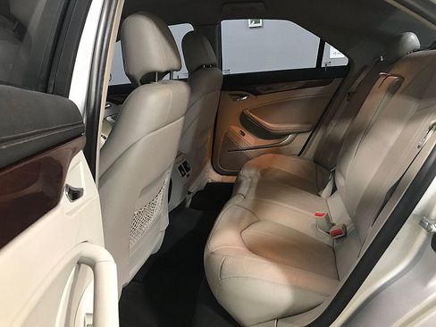 Used 2012 Cadillac CTS Luxury RWD image 20