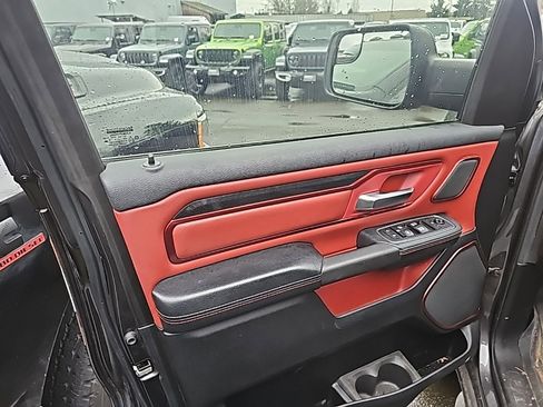 Certified 2019 RAM 1500 Rebel w/ Rebel Level 2 Equipment Group image 6