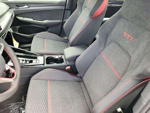 New 2025 Volkswagen GTI SE image 10
