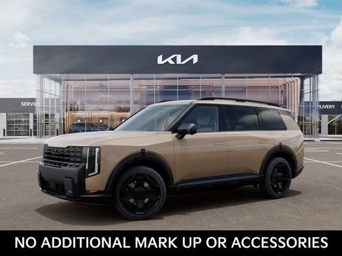 New 2027 Kia Telluride SX Prestige X-Line AWD/4WD image 3