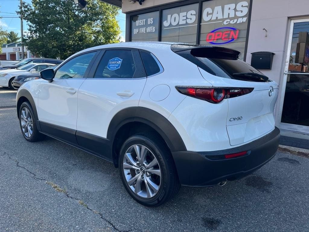Used 2021 MAZDA CX-30 FWD 2.5 S w/ Preferred Package image 2