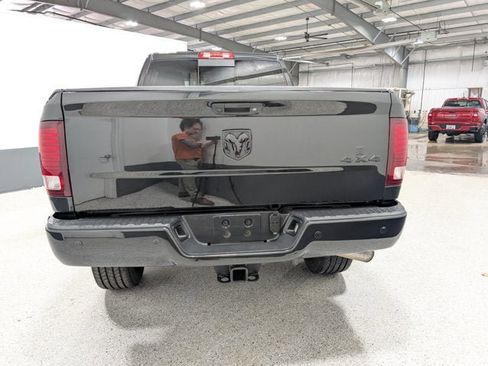 Used 2018 RAM 2500 Laramie w/ Sport Appearance Group image 4