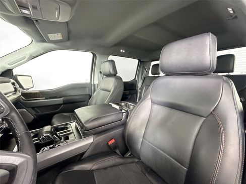 Used 2023 Ford F150 Lariat w/ Equipment Group 502A High AWD/4WD image 15
