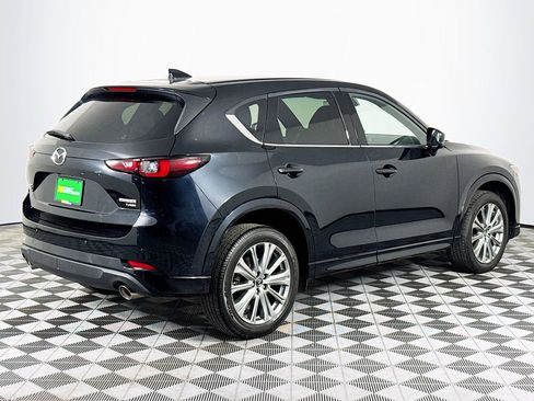Used 2022 MAZDA CX-5 Signature image 10
