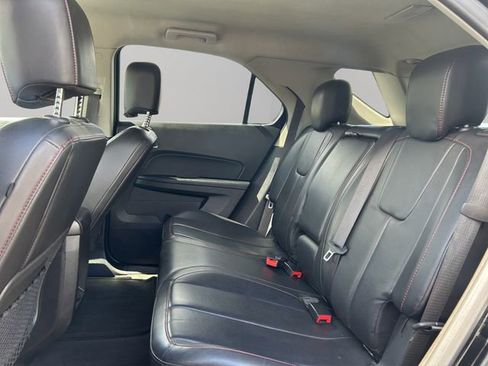 Used 2012 Chevrolet Equinox LTZ AWD/4WD image 15