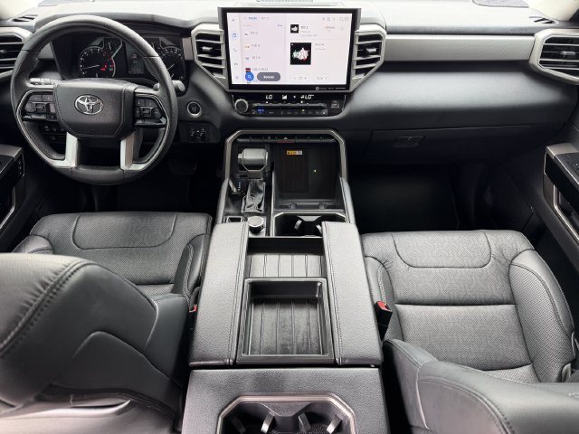 Used 2023 Toyota Tundra Limited w/ Power Package AWD/4WD image 10