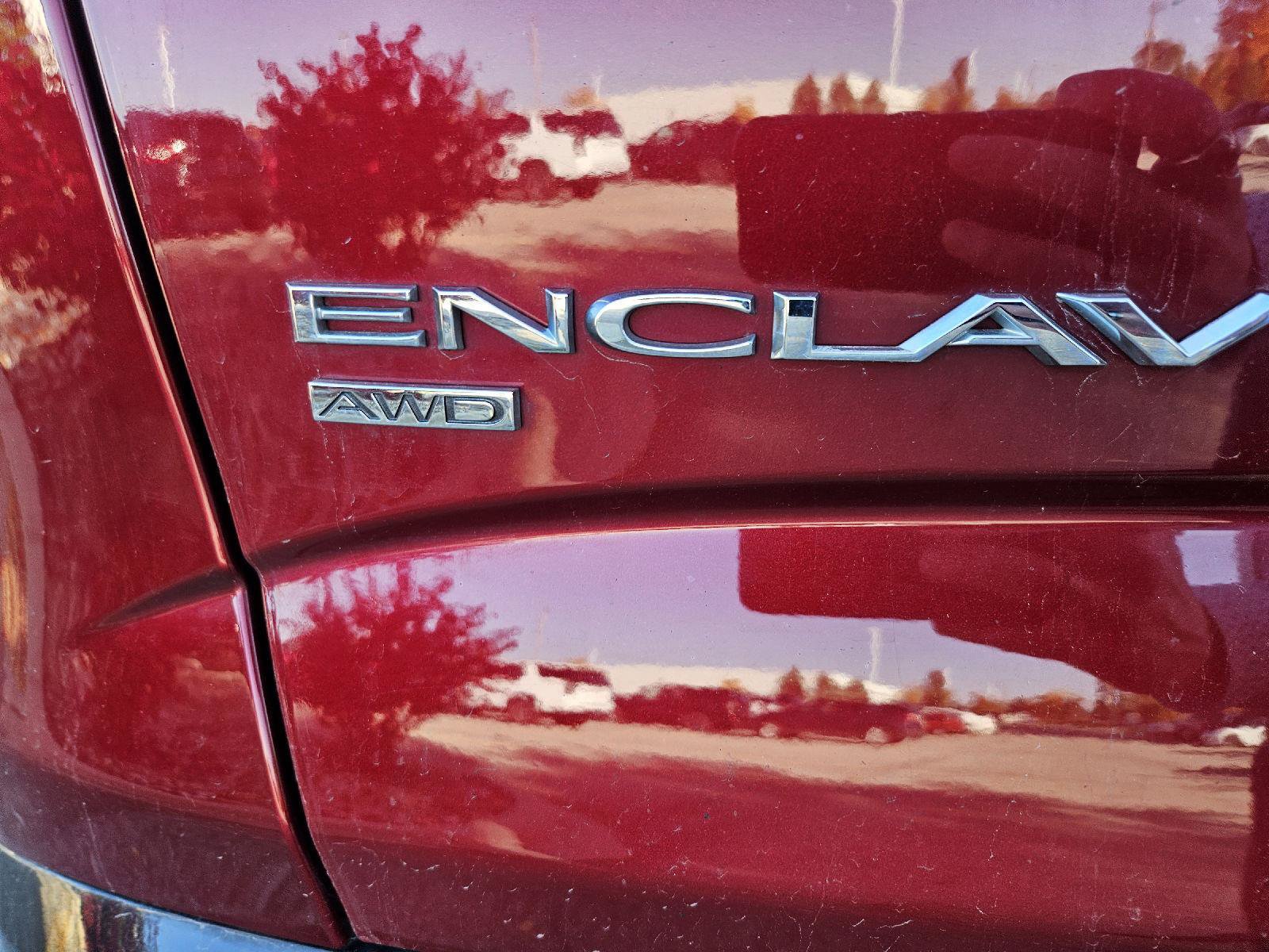 Used 2021 Buick Enclave Essence w/ Trailering Package, 5000 lbs. AWD/4WD image 7