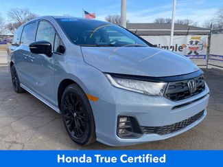 Used 2025 Honda Odyssey Sport-L 360° Tour