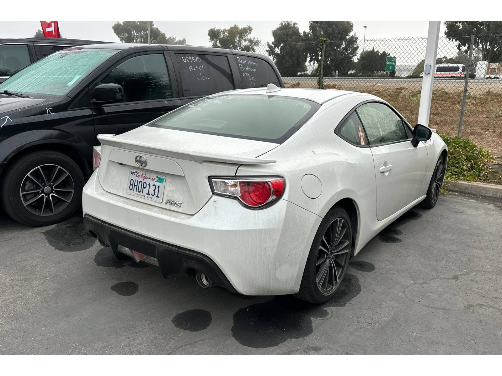 Used 2016 Scion FR-S RWD image 5