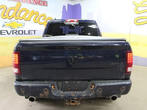 Used 2018 RAM 1500 Sport AWD/4WD image 7