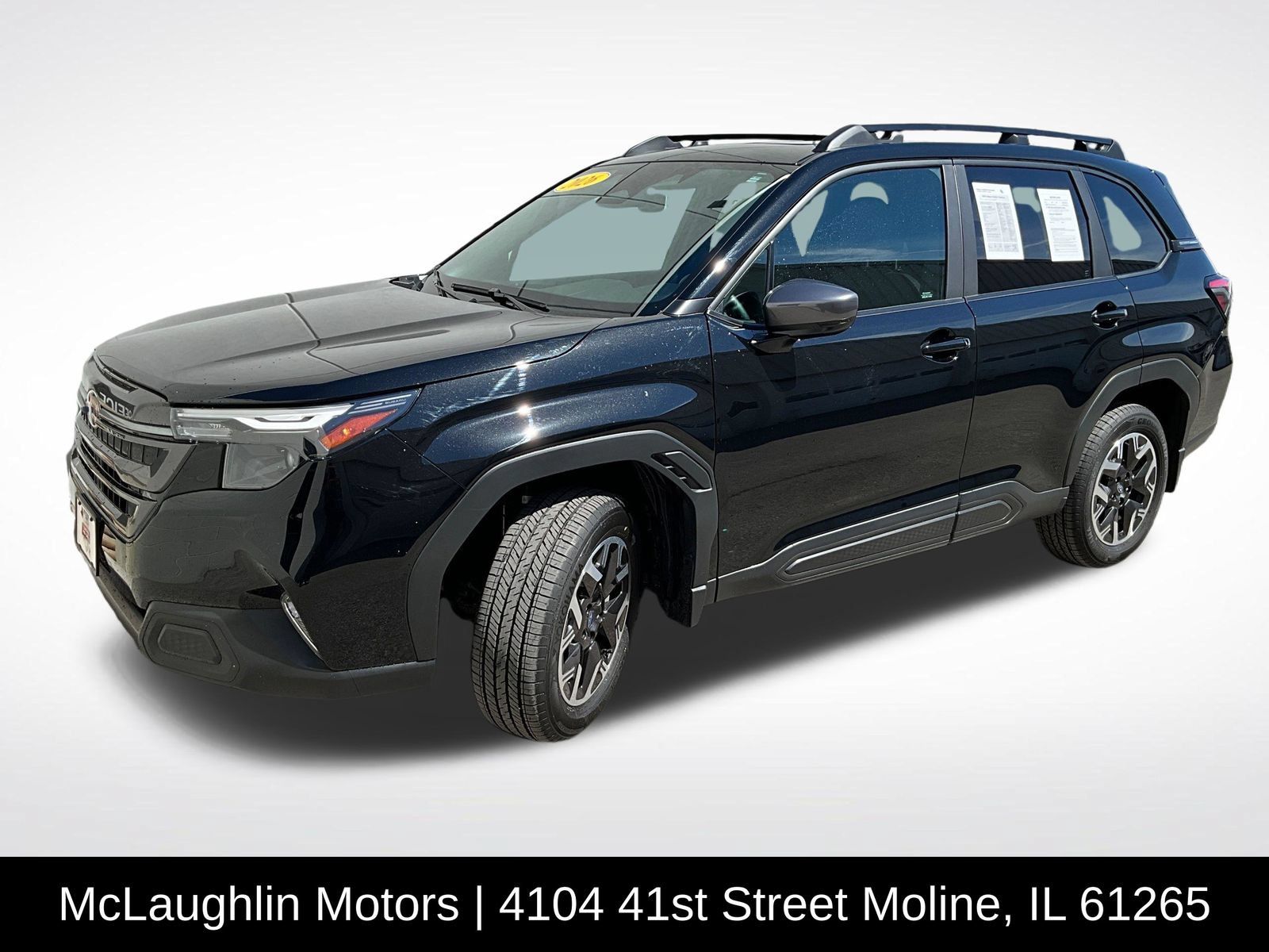 Used 2026 Subaru Forester Premium AWD/4WD 360° Tour
