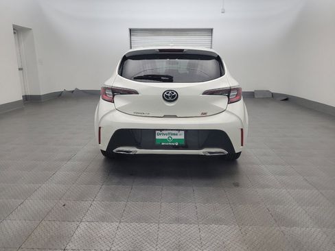 Used 2019 Toyota Corolla SE w/ Carpet Mat Package image 7