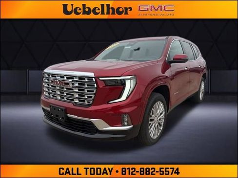 New 2026 GMC Acadia Denali w/ Super Cruise Package AWD/4WD image 18