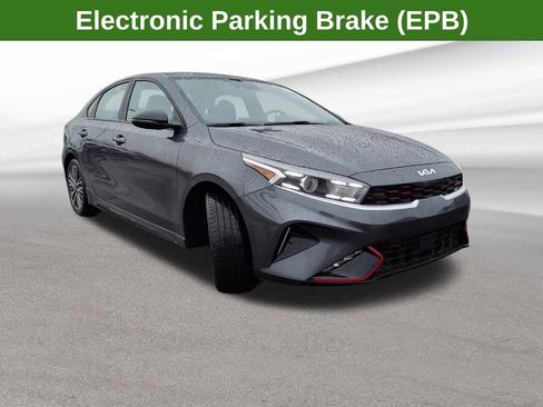 Used 2023 Kia Forte GT-Line w/ GT-Line Premium Package image 27