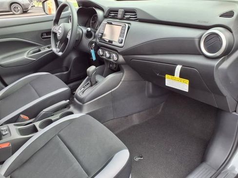 Certified 2025 Nissan Versa S w/ S Plus Package image 22