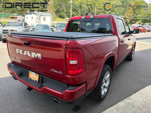 Certified 2026 RAM 1500 Big Horn AWD/4WD image 7