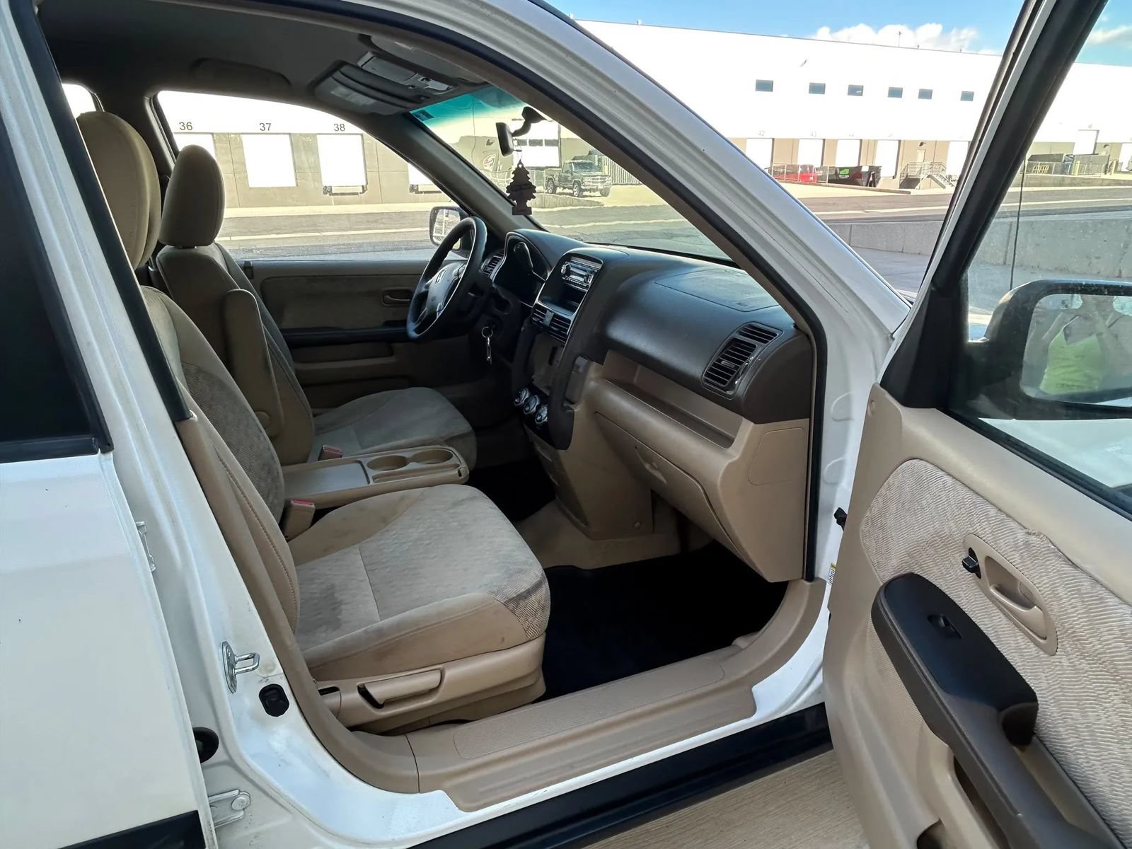 Used 2006 Honda CR-V LX image 11