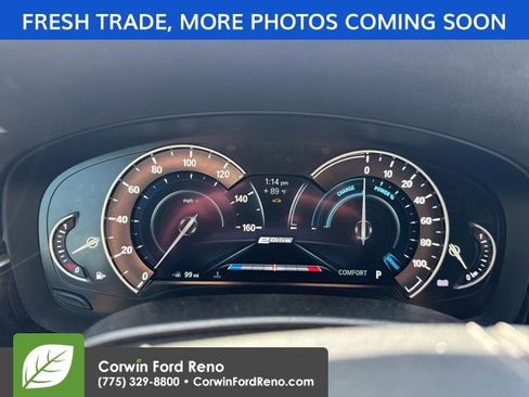 Used 2018 BMW 530e xDrive AWD/4WD image 15