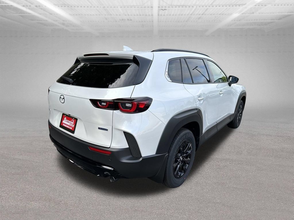 New 2026 MAZDA CX-50 AWD 2.5 Hybrid w/ Cargo Package image 5