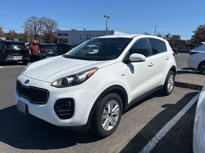 Used 2019 Kia Sportage LX