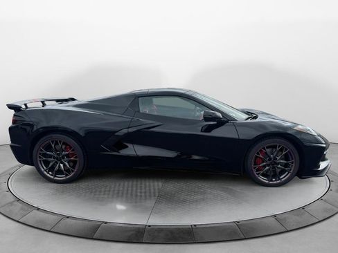 New 2026 Chevrolet Corvette Stingray Premium Conv w/ Z51 Performance Package RWD image 6