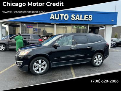 Used 2016 Chevrolet Traverse LTZ