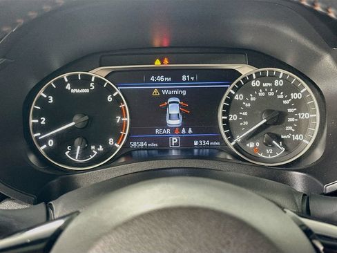 Used 2024 Nissan Altima 2.5 SR FWD image 24