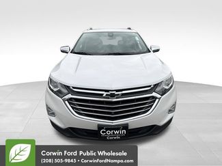 Used 2019 Chevrolet Equinox Premier AWD/4WD video 2
