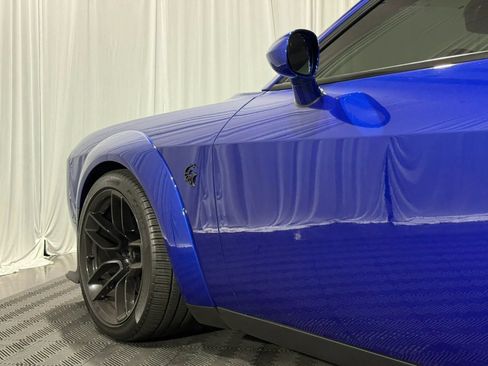 Used 2019 Dodge Challenger SRT Hellcat Redeye RWD image 11