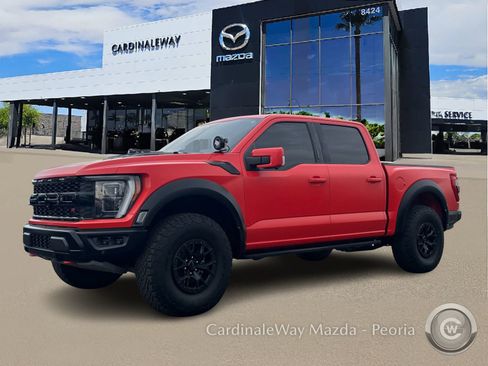 Used 2023 Ford F150 Raptor w/ Equipment Group 802A Raptor R image 2