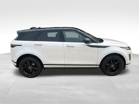 New 2026 Land Rover Range Rover Evoque S AWD/4WD image 6