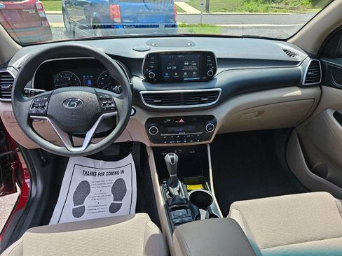 Used 2020 Hyundai Tucson SEL w/ Cargo Package AWD/4WD image 11