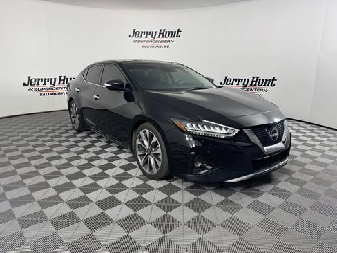 Used 2023 Nissan Maxima Platinum w/ Sport Mat Group image 6
