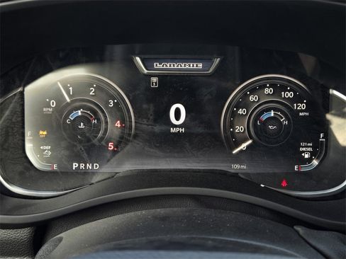 New 2025 RAM 2500 Laramie w/ Night Edition image 22