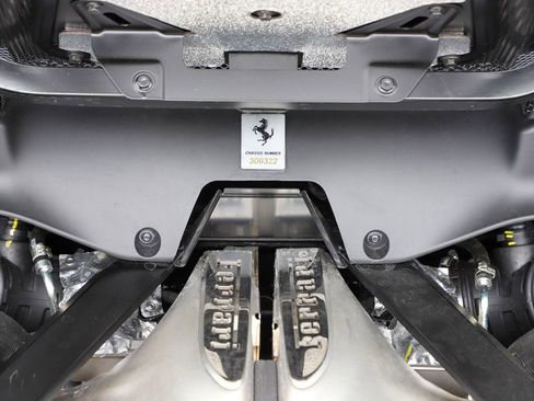 Certified 2024 Ferrari 296 GTB image 49