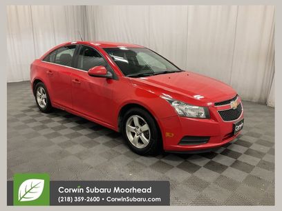Used 2014 Chevrolet Cruze LT