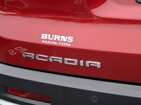 Certified 2023 GMC Acadia SLE image 30