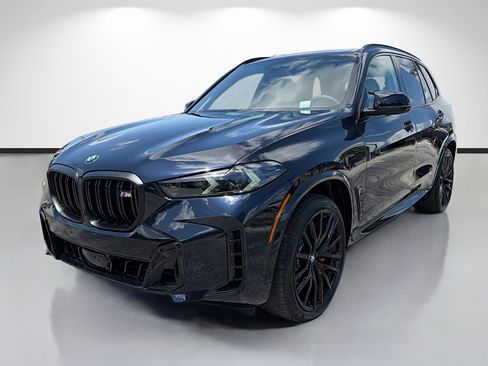 New 2026 BMW X5 M60i AWD/4WD image 7