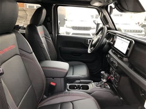 New 2026 Jeep Gladiator Rubicon image 29
