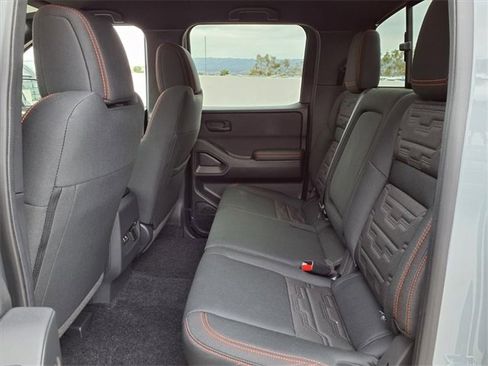 New 2026 Nissan Frontier Pro-X w/ Tow Package image 11