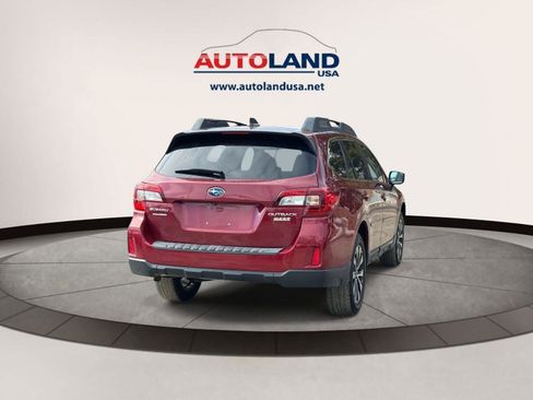 Used 2017 Subaru Outback 2.5i Limited image 3