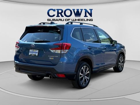 Used 2024 Subaru Forester Limited AWD/4WD image 3