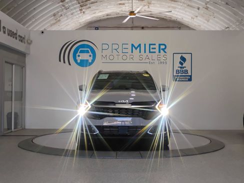 Used 2024 Kia Sportage SX FWD image 99