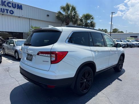 Used 2021 Honda Pilot Special Edition image 8