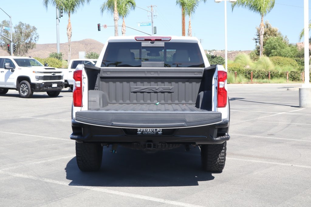 Used 2024 Chevrolet Silverado 1500 ZR2 AWD/4WD image 34
