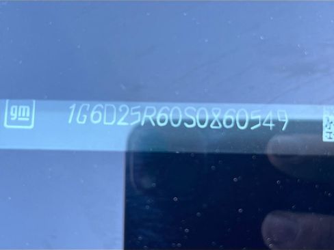 Used 2025 Cadillac CT5 V Blackwing w/ LPO, Blue Accent Package image 32